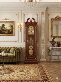 ĐỒNG HỒ TỦ ĐỨNG HOWARD MILLER, MỸ