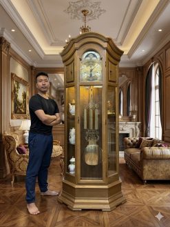 ĐỒNG HỒ TỦ CÂY, TỦ ĐỨNG KIENINGER ĐỨC